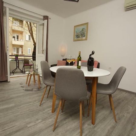 Apartman Toni สปลิท ภายนอก รูปภาพ