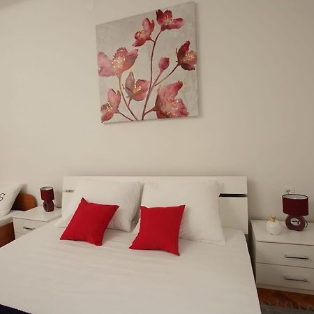 Apartman Toni สปลิท ภายนอก รูปภาพ