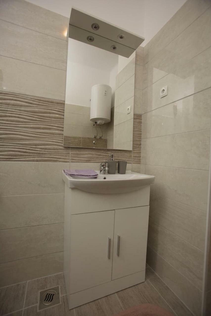 Apartman Toni สปลิท ภายนอก รูปภาพ