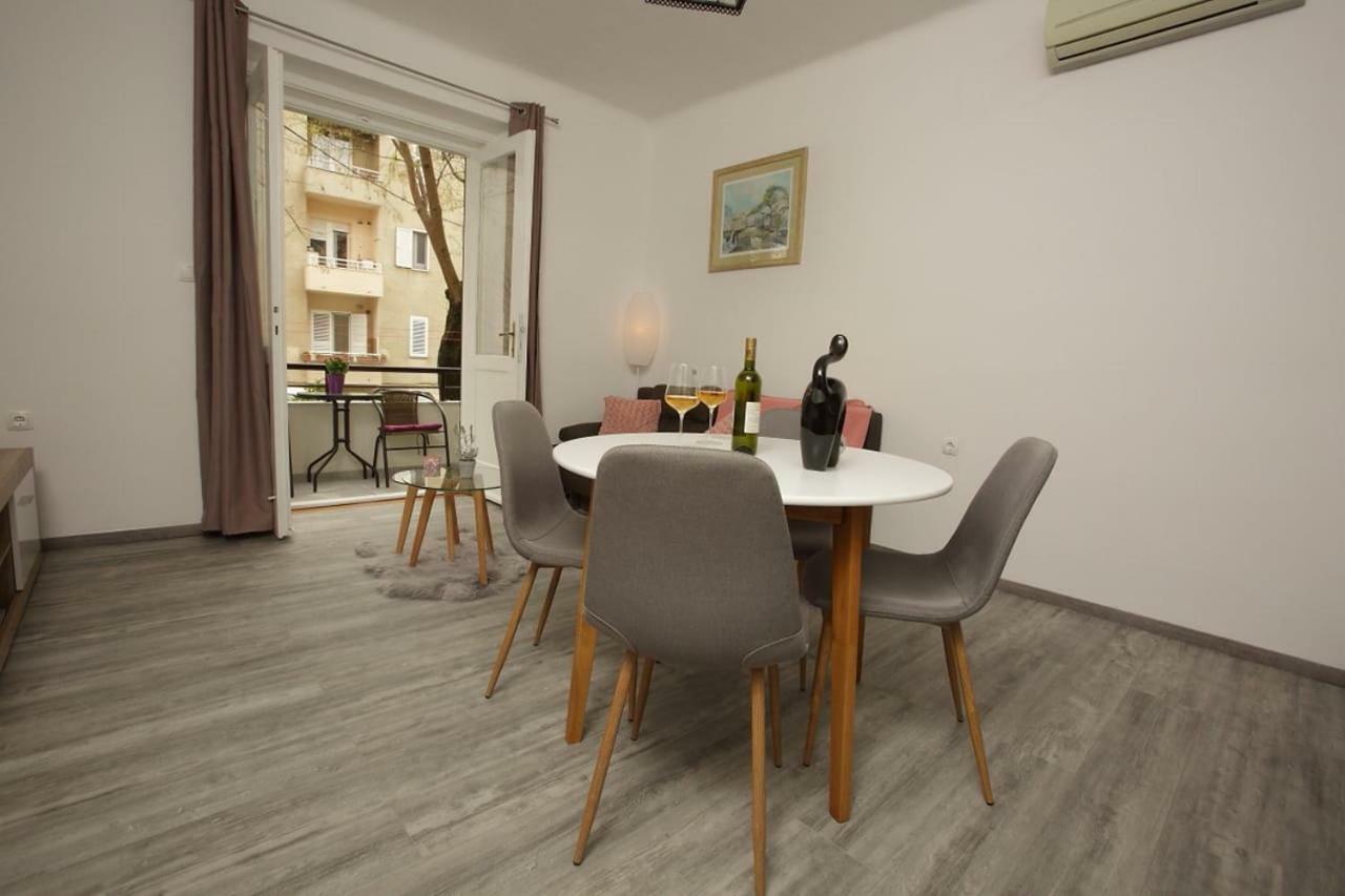 Apartman Toni สปลิท ภายนอก รูปภาพ
