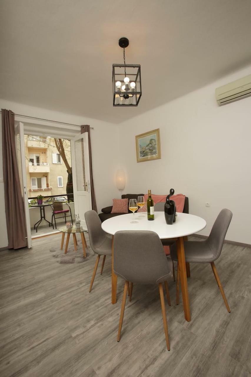 Apartman Toni สปลิท ภายนอก รูปภาพ