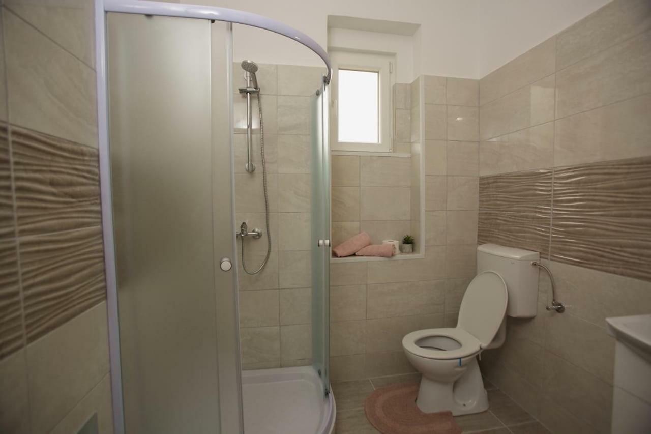 Apartman Toni สปลิท ภายนอก รูปภาพ