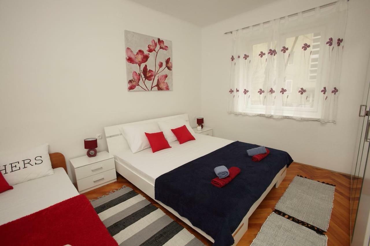 Apartman Toni สปลิท ภายนอก รูปภาพ