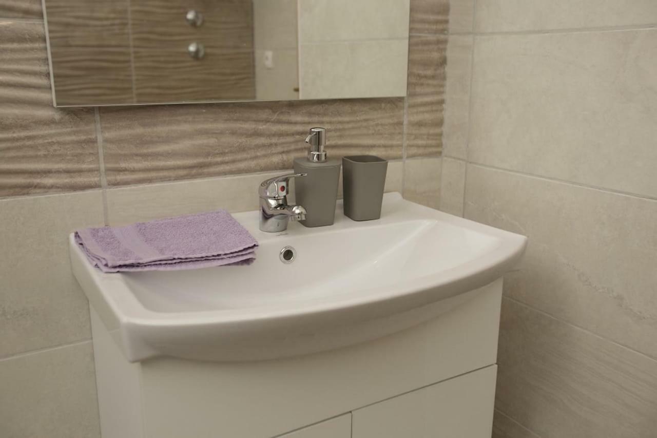 Apartman Toni สปลิท ภายนอก รูปภาพ