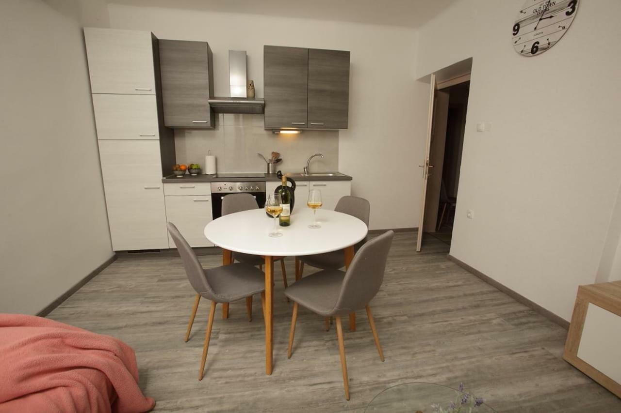 Apartman Toni สปลิท ภายนอก รูปภาพ