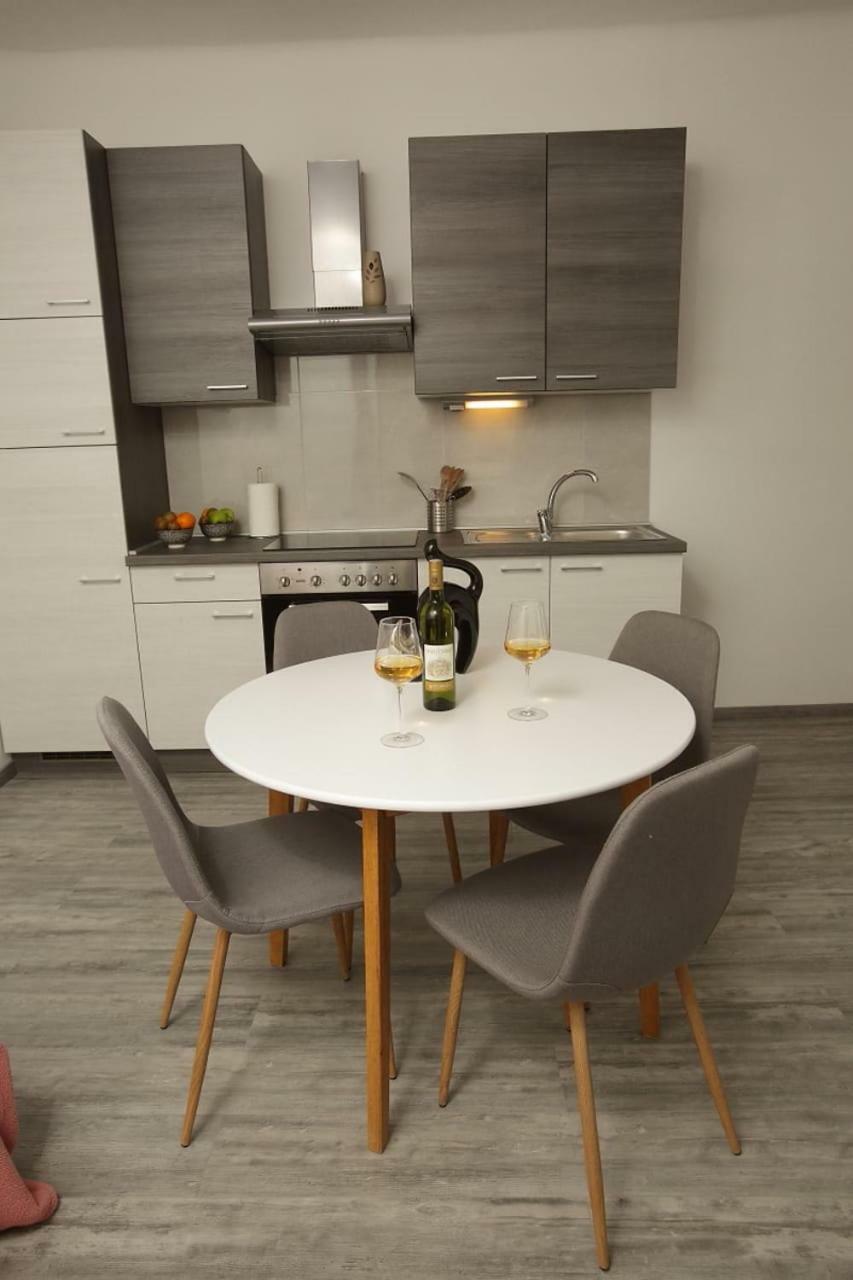 Apartman Toni สปลิท ภายนอก รูปภาพ