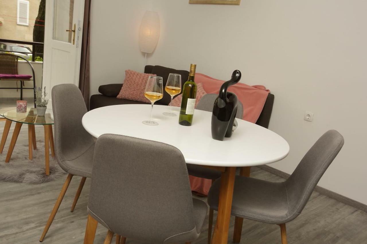 Apartman Toni สปลิท ภายนอก รูปภาพ