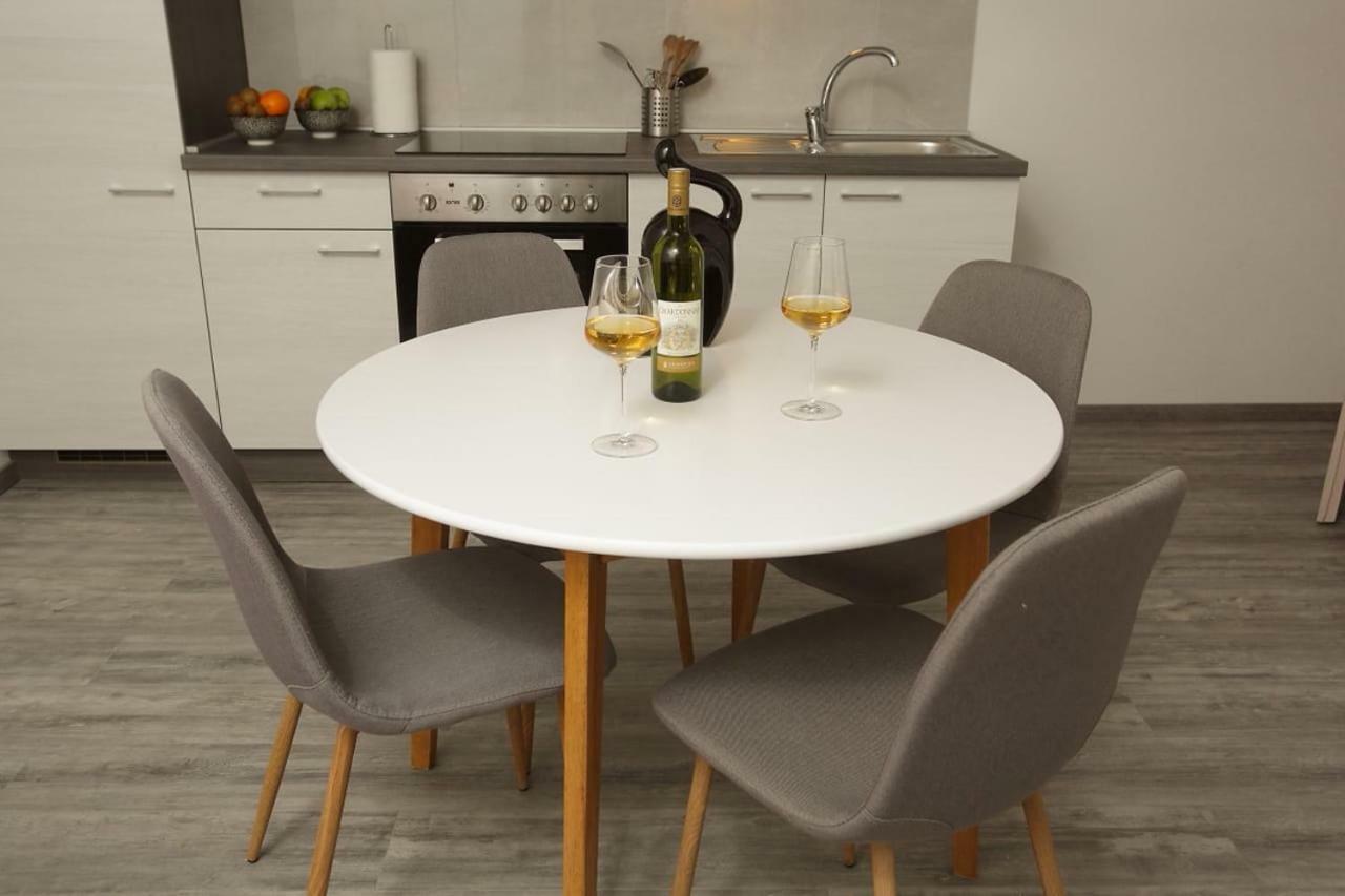 Apartman Toni สปลิท ภายนอก รูปภาพ