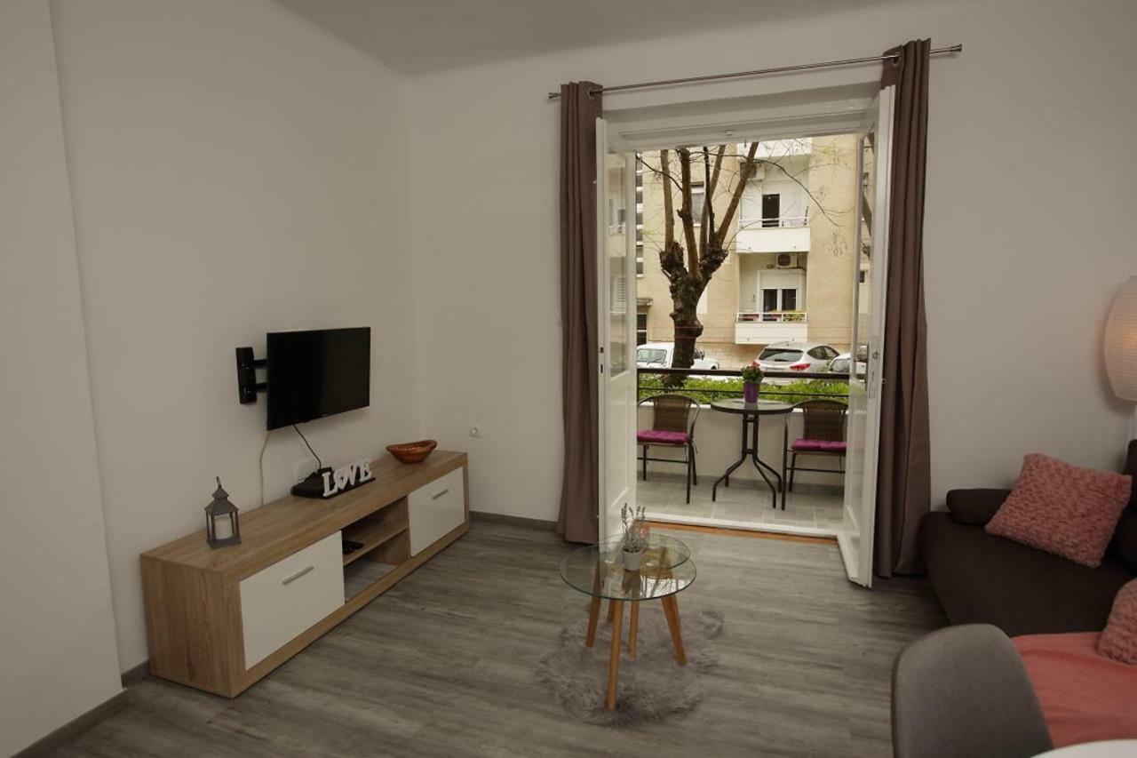 Apartman Toni สปลิท ภายนอก รูปภาพ
