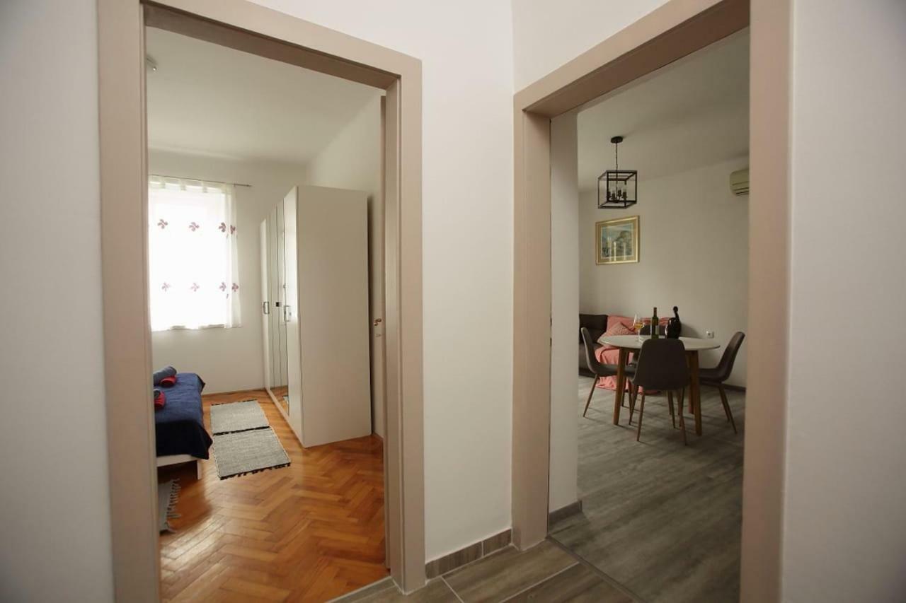 Apartman Toni สปลิท ภายนอก รูปภาพ
