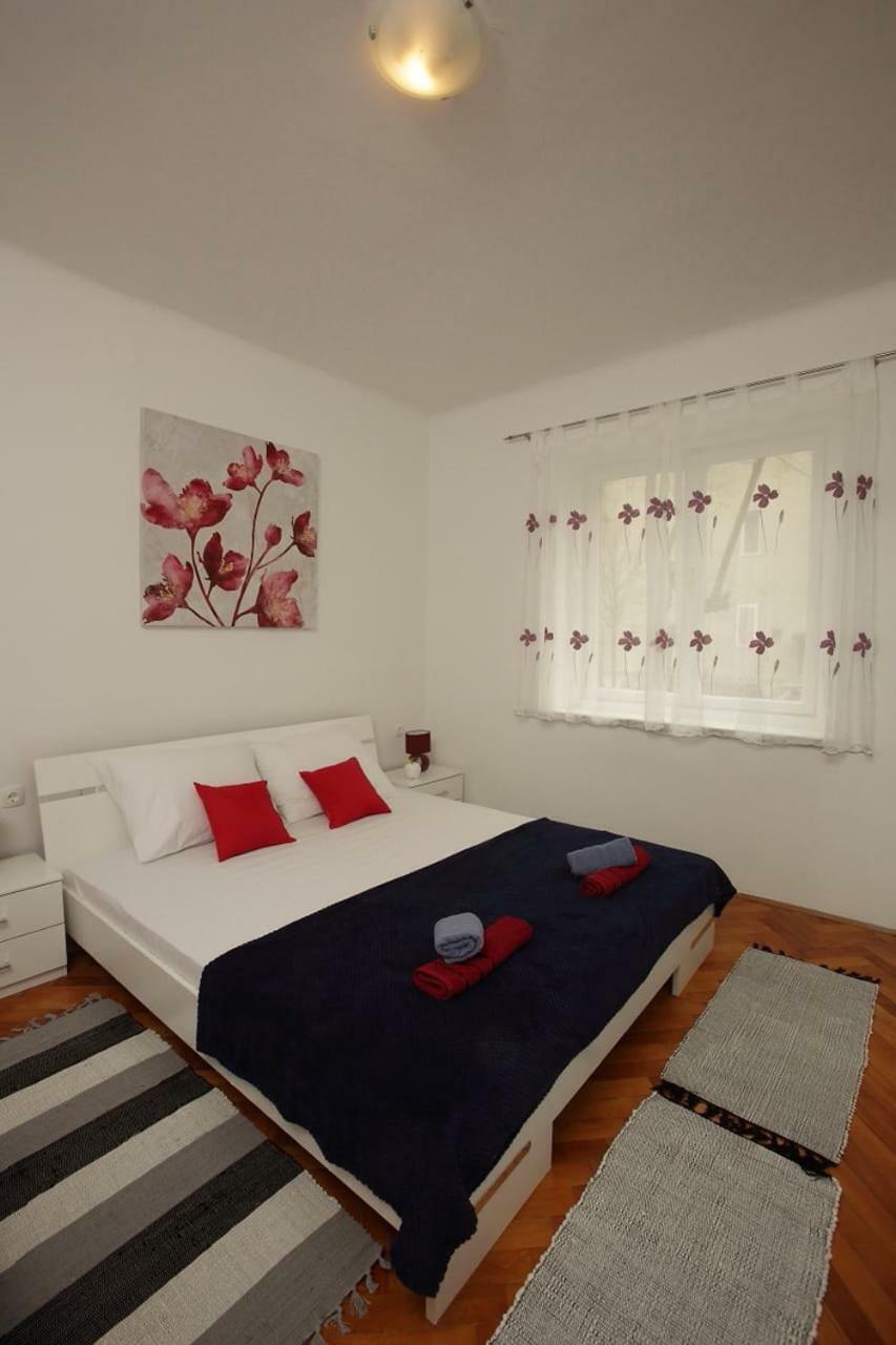 Apartman Toni สปลิท ภายนอก รูปภาพ