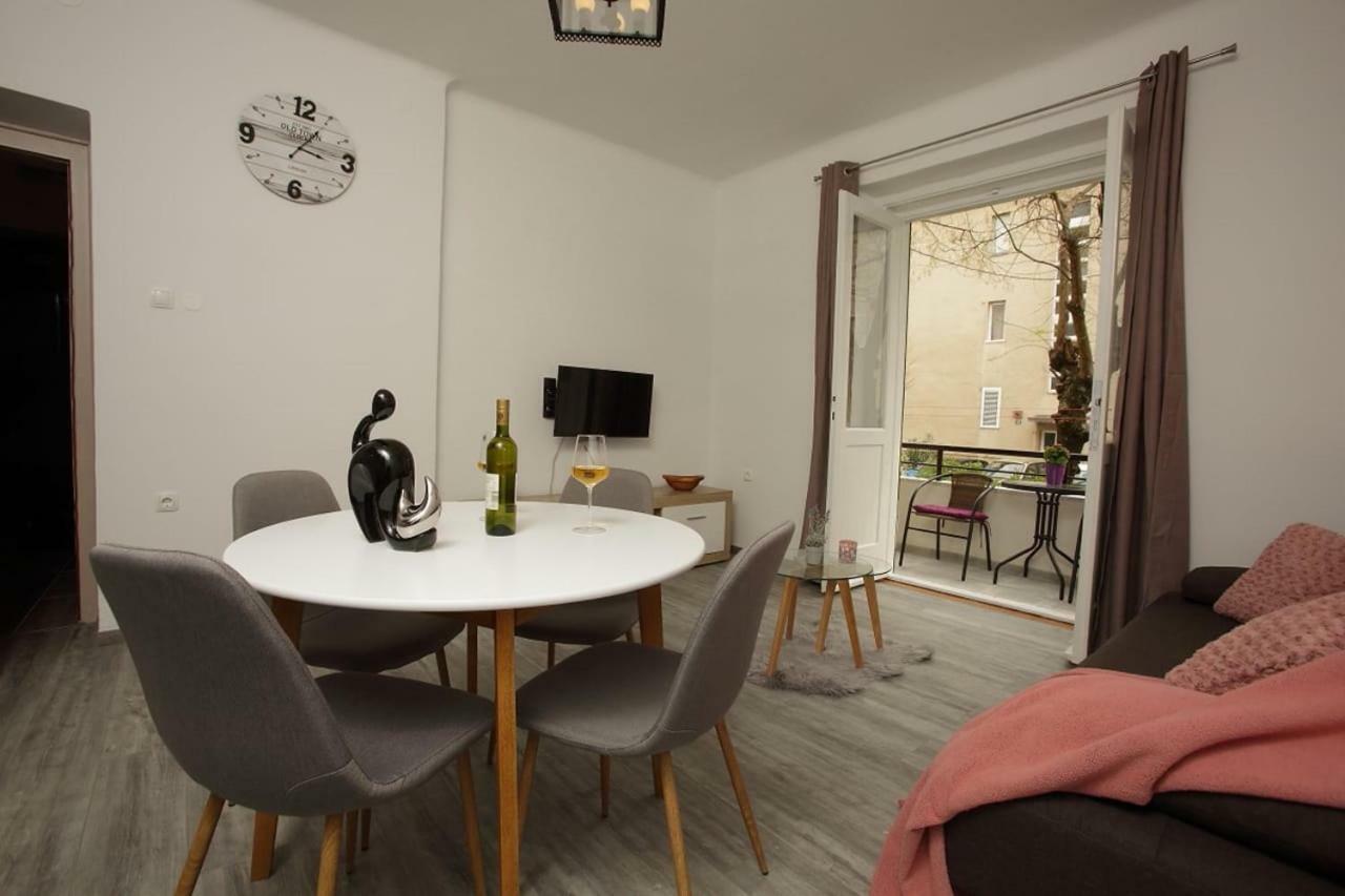 Apartman Toni สปลิท ภายนอก รูปภาพ