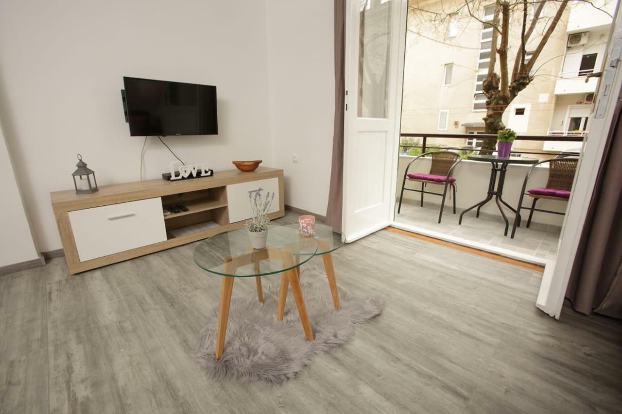 Apartman Toni สปลิท ภายนอก รูปภาพ