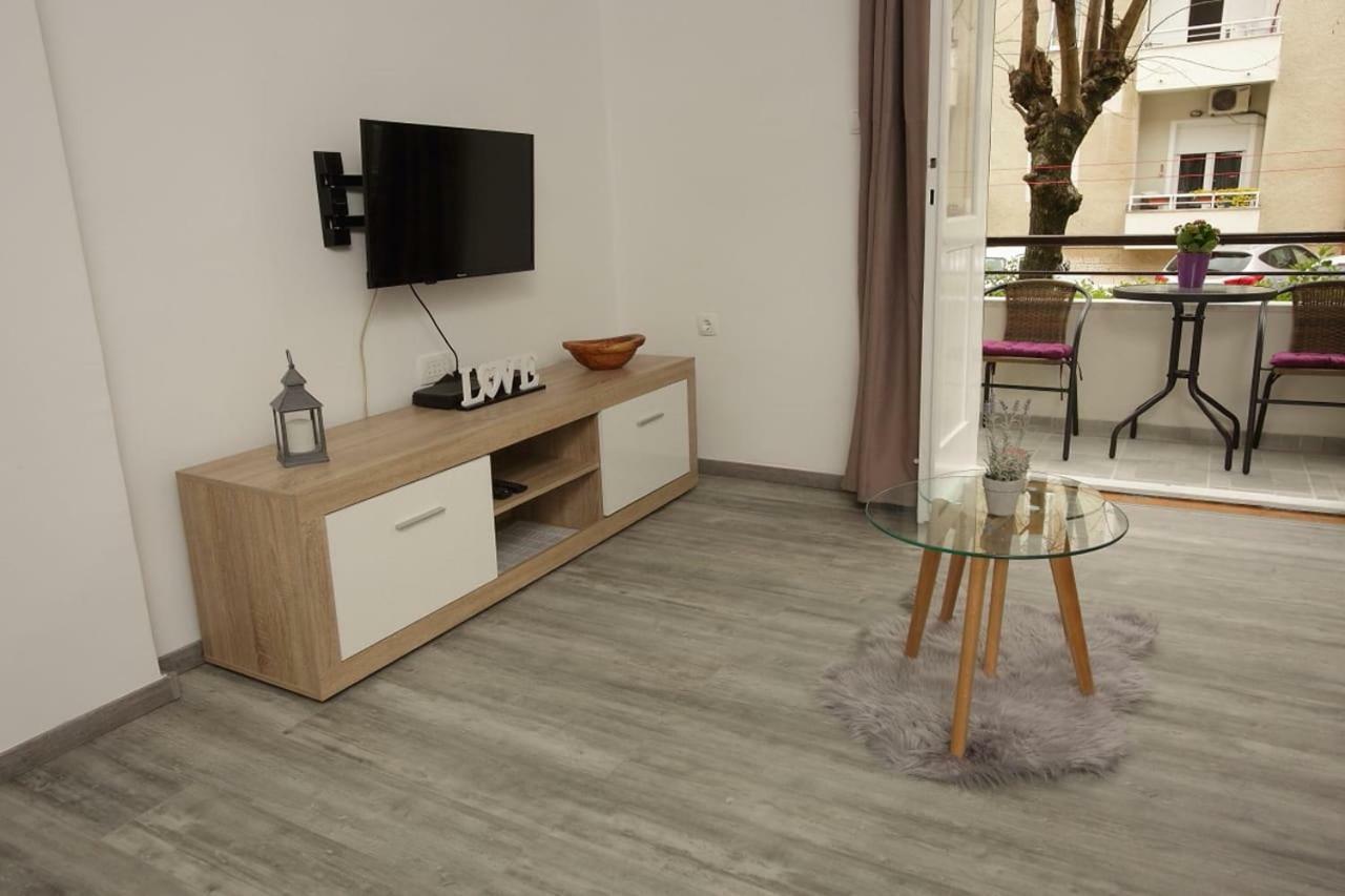 Apartman Toni สปลิท ภายนอก รูปภาพ