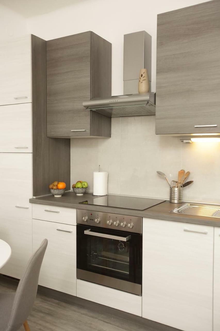 Apartman Toni สปลิท ภายนอก รูปภาพ