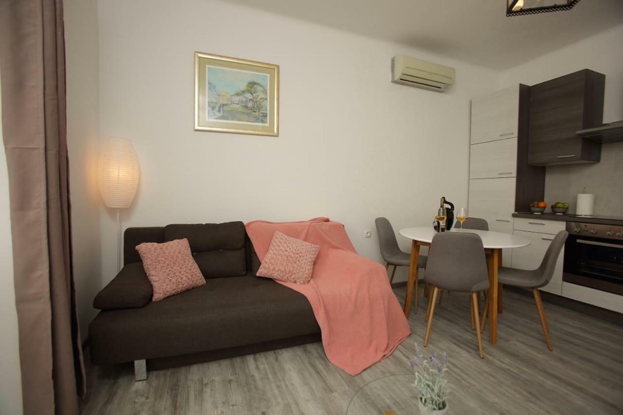 Apartman Toni สปลิท ภายนอก รูปภาพ