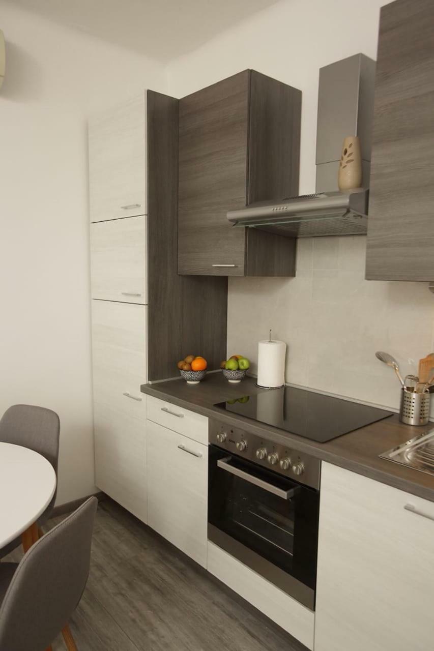 Apartman Toni สปลิท ภายนอก รูปภาพ